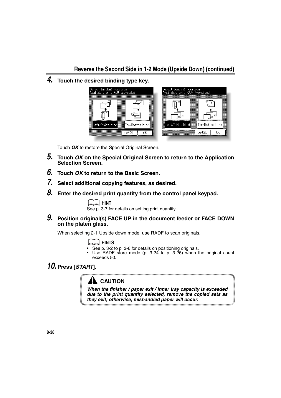 Konica Minolta 7130 User Manual | Page 176 / 294