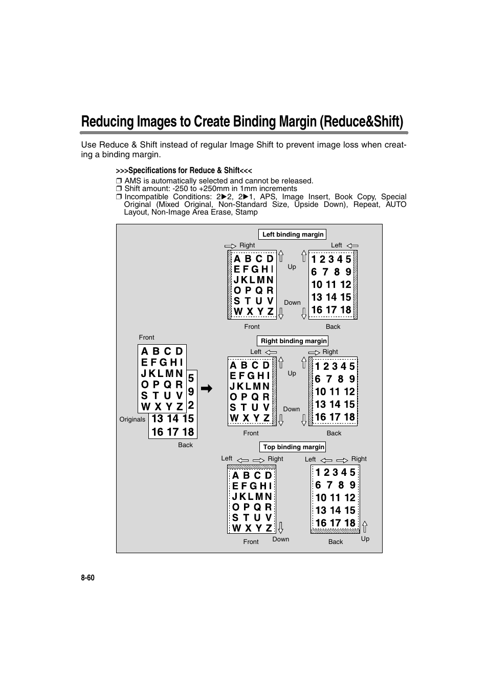 Konica Minolta 7130 User Manual | Page 198 / 294