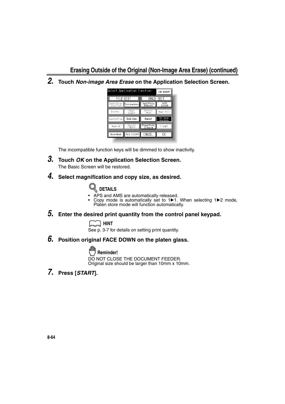 Konica Minolta 7130 User Manual | Page 202 / 294