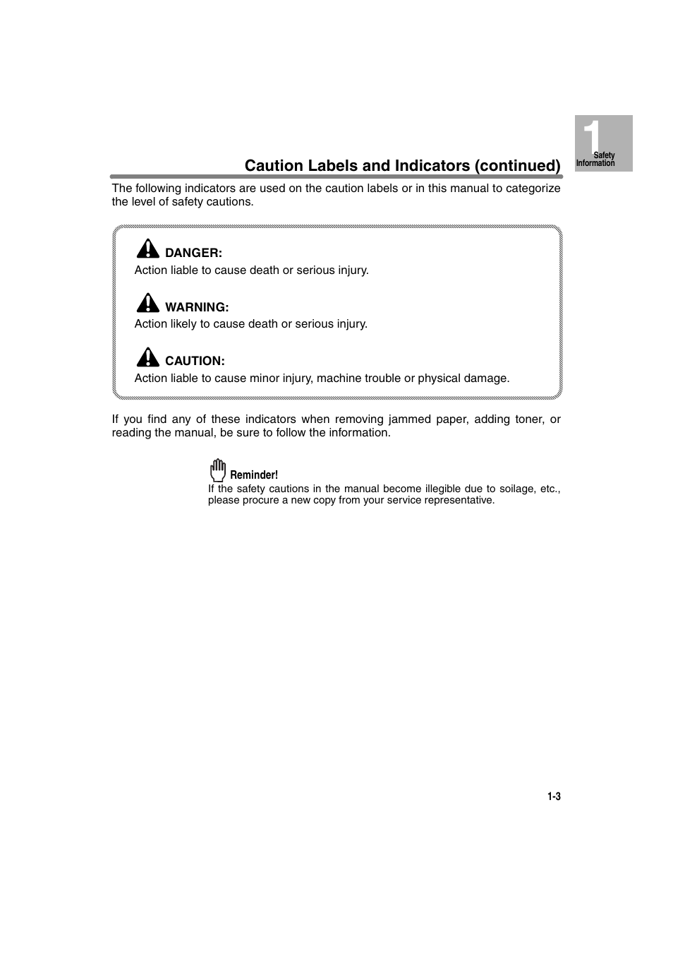 Konica Minolta 7130 User Manual | Page 21 / 294