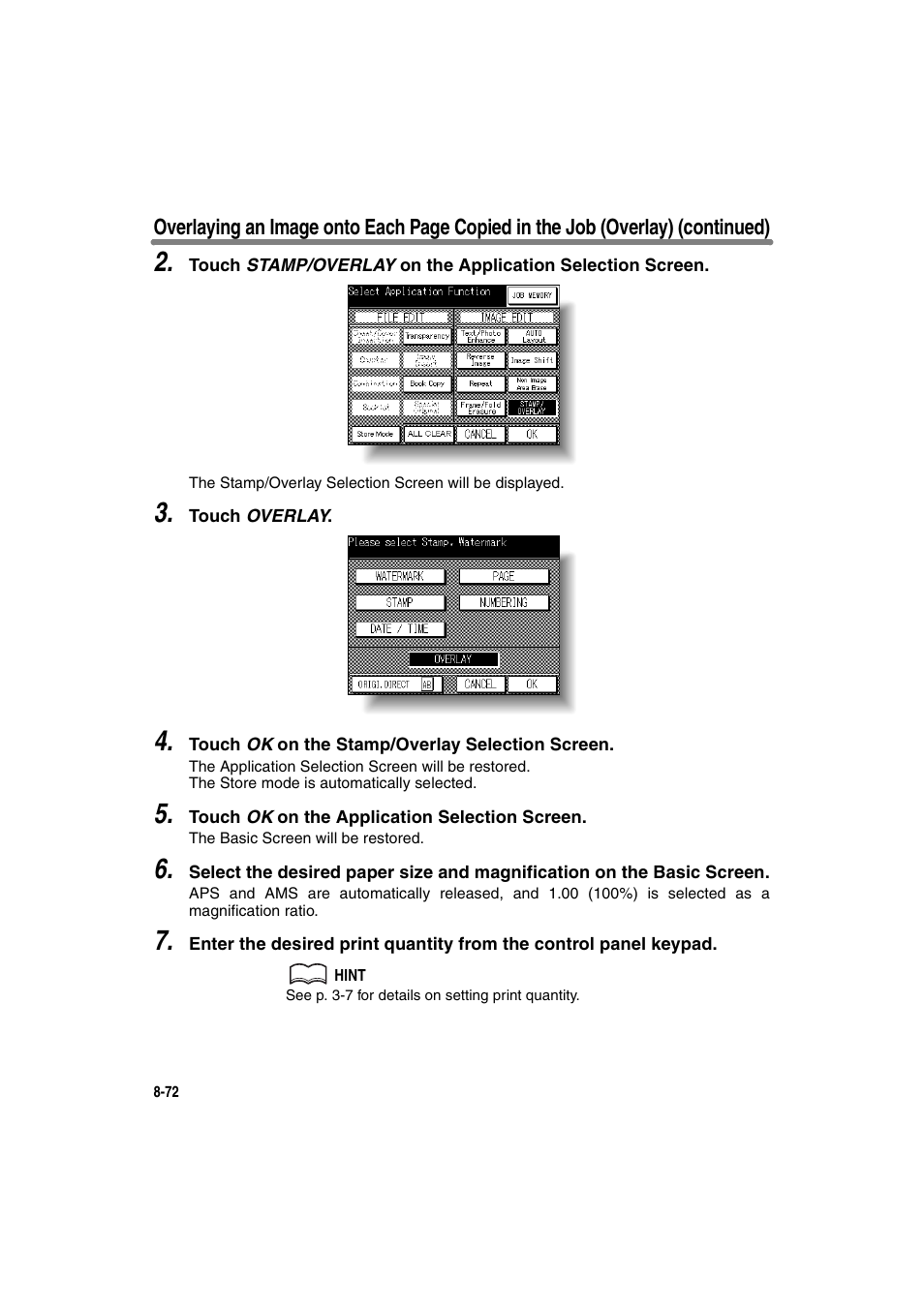 Konica Minolta 7130 User Manual | Page 210 / 294