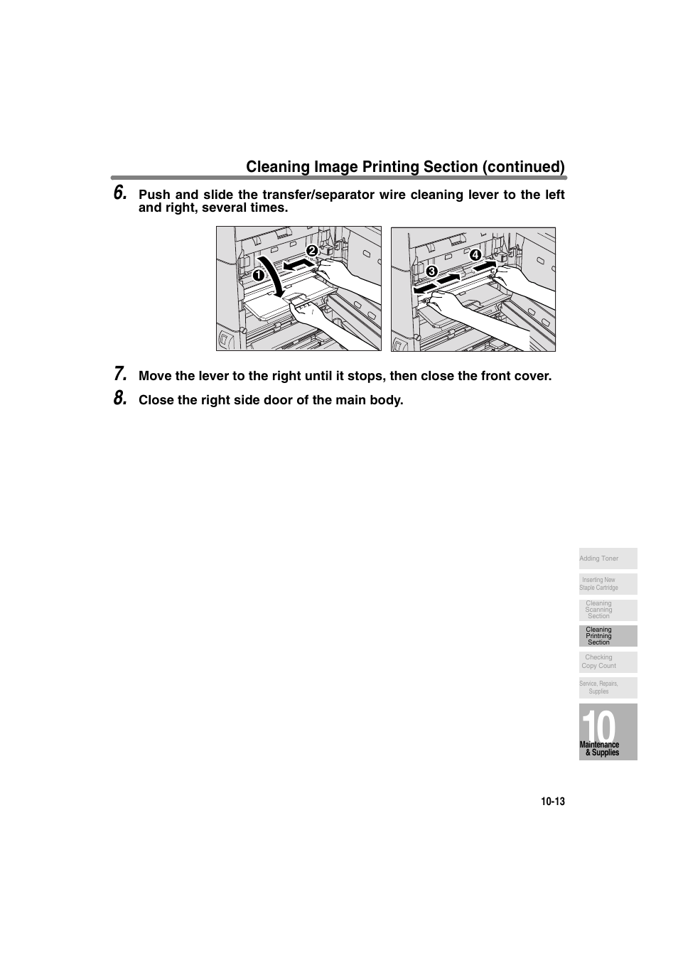 Konica Minolta 7130 User Manual | Page 233 / 294