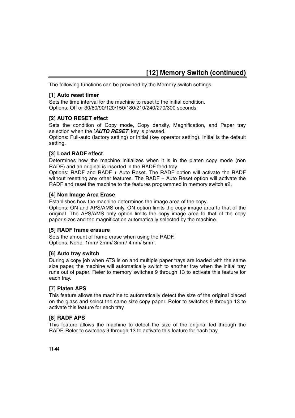 Konica Minolta 7130 User Manual | Page 280 / 294