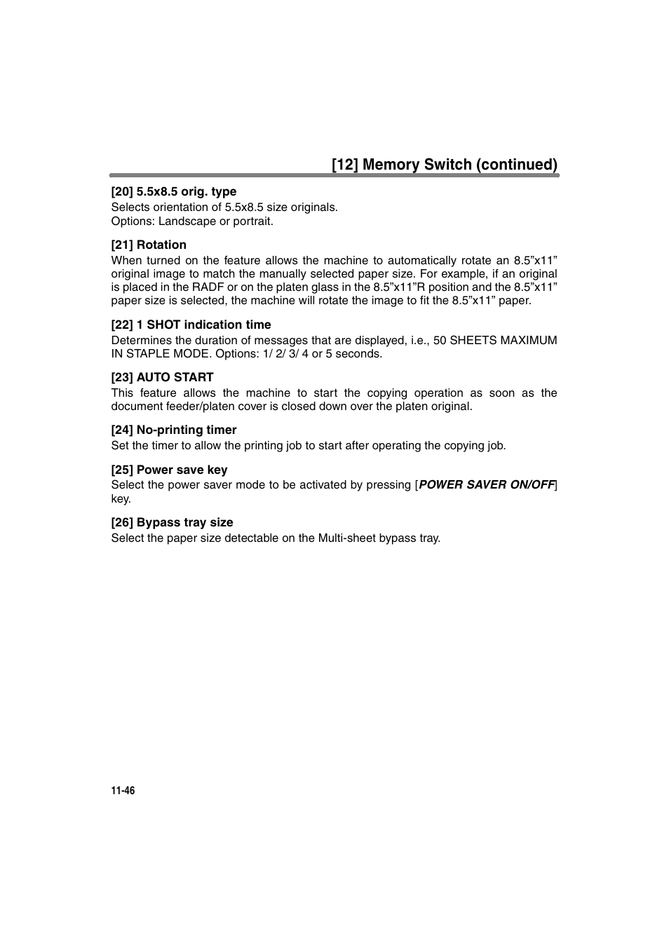 Konica Minolta 7130 User Manual | Page 282 / 294