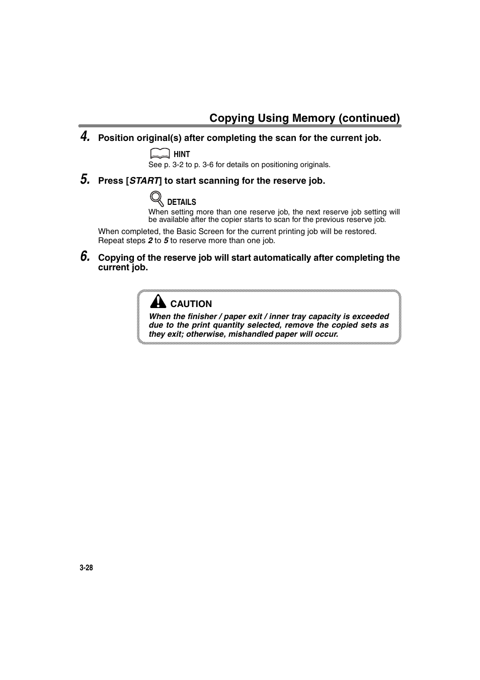 Konica Minolta 7130 User Manual | Page 78 / 294