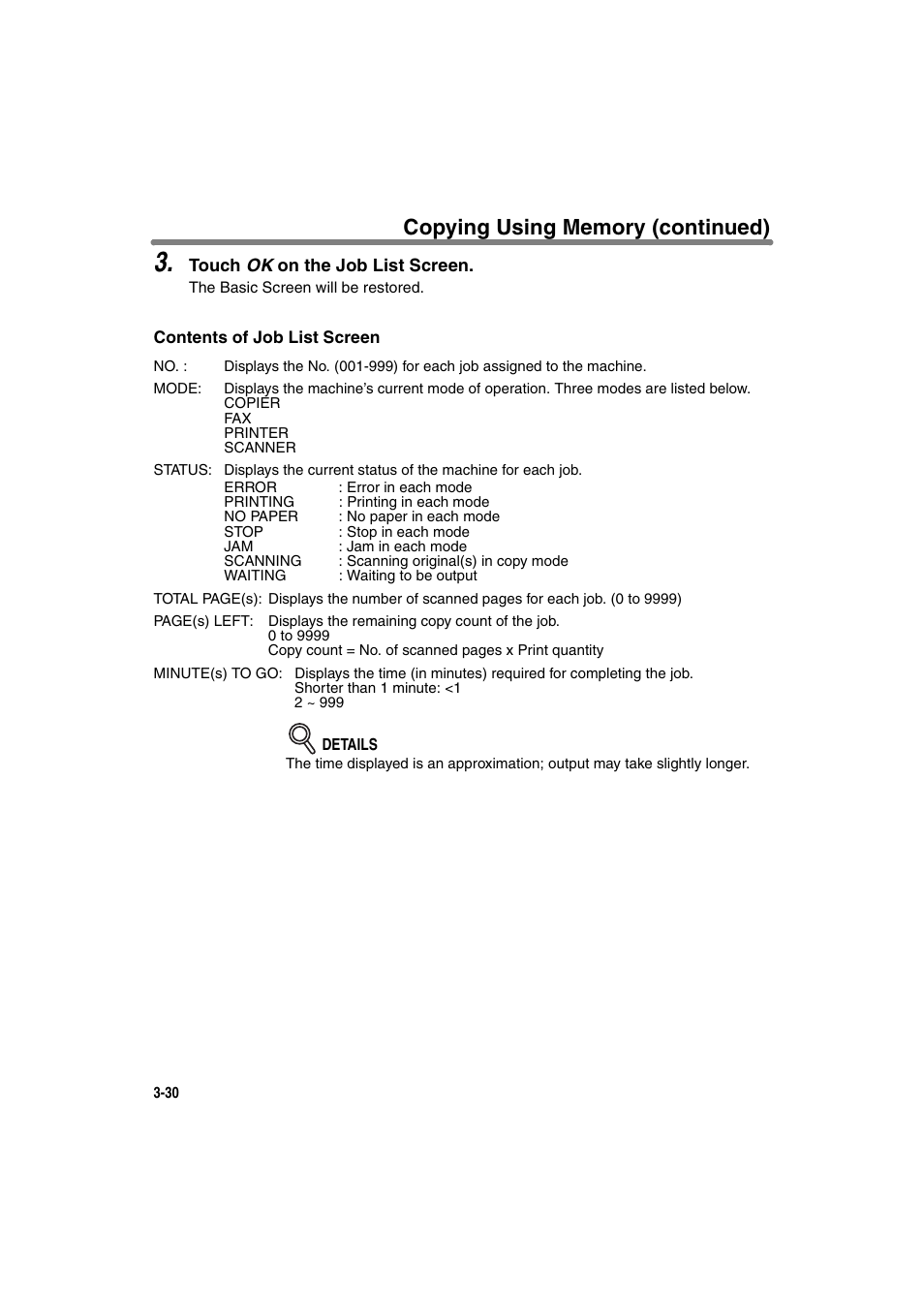 Konica Minolta 7130 User Manual | Page 80 / 294