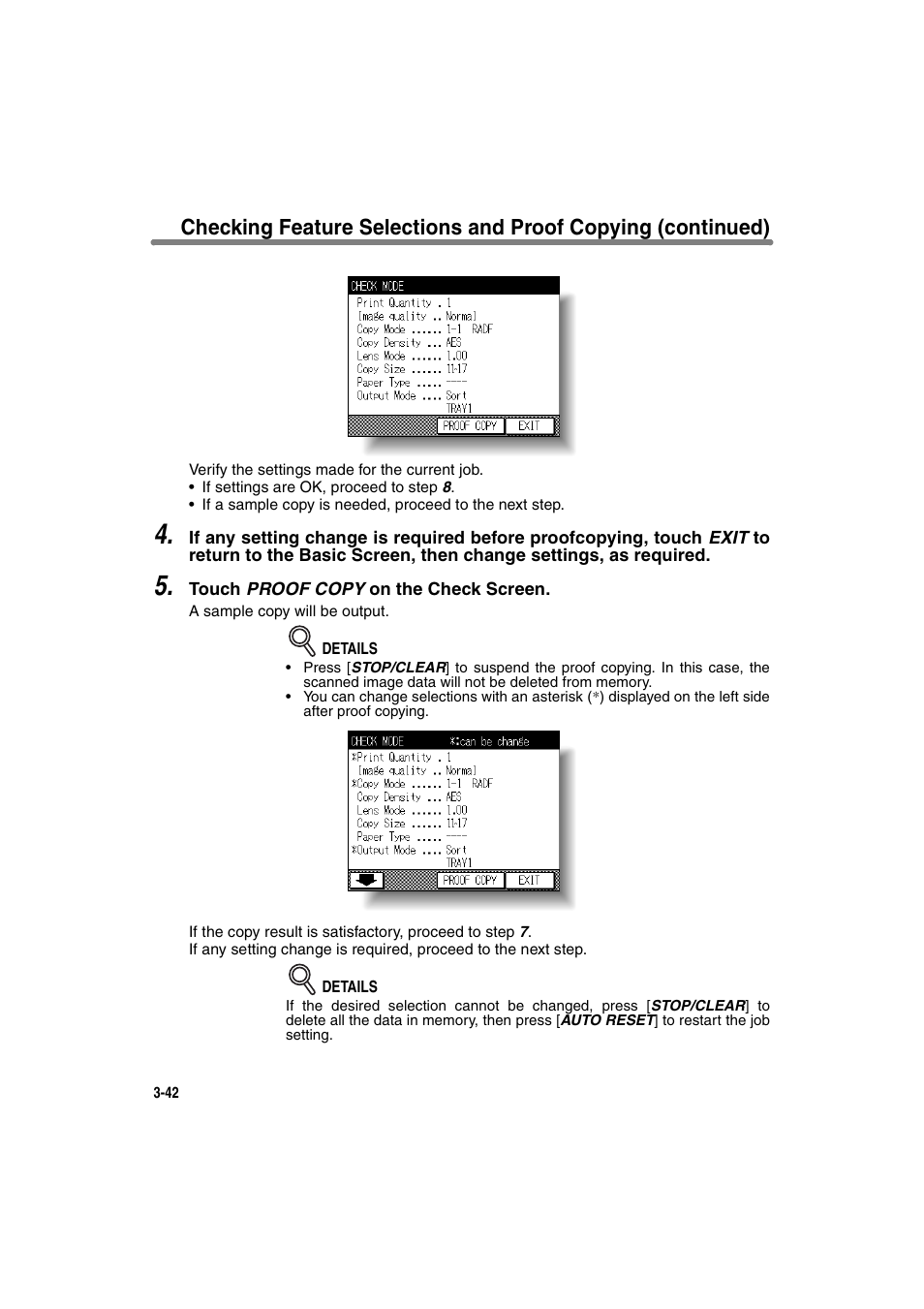 Konica Minolta 7130 User Manual | Page 92 / 294