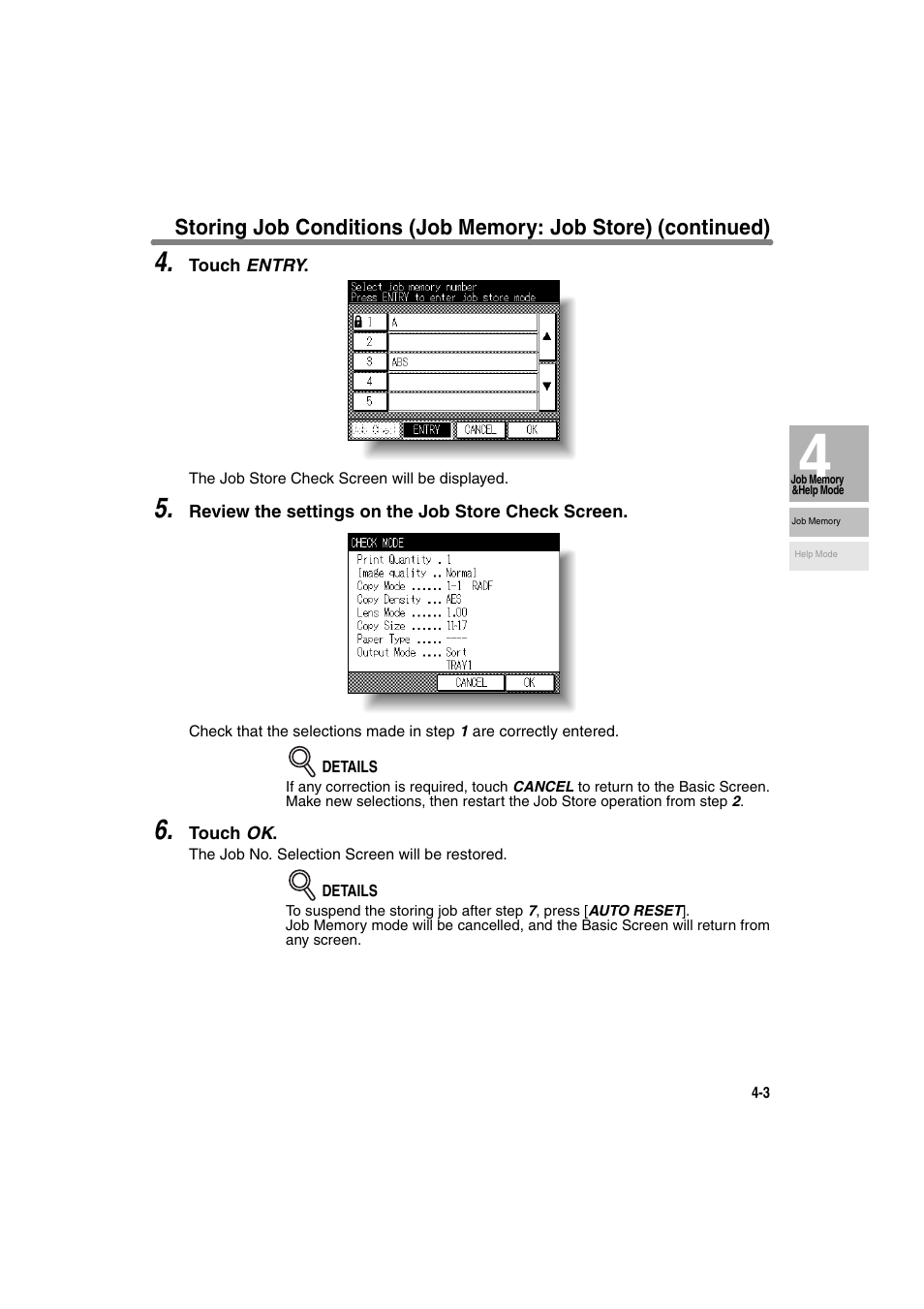 Konica Minolta 7130 User Manual | Page 99 / 294