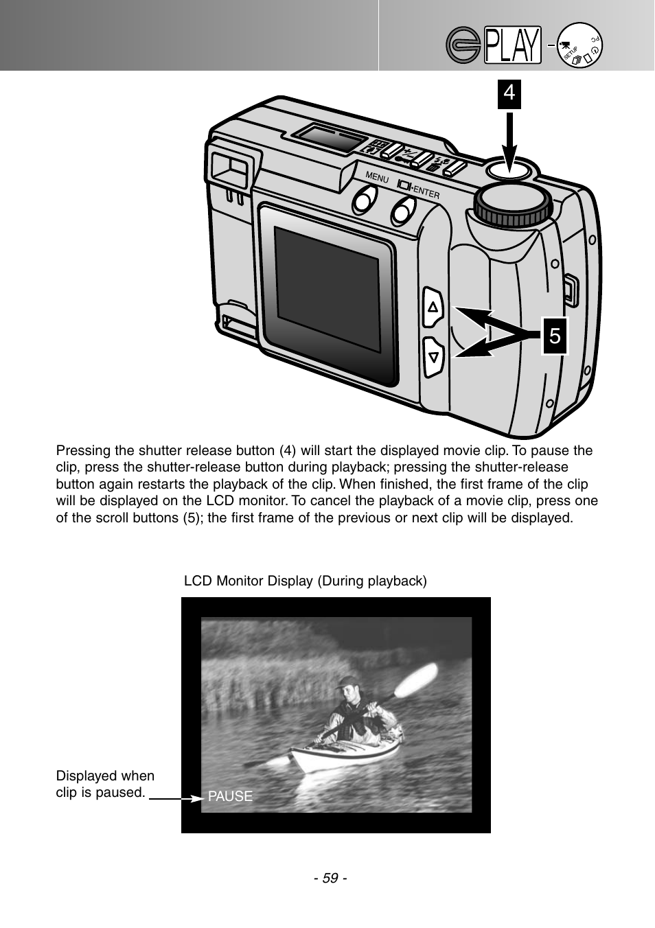 Konica Minolta DiMAGE E201 User Manual | Page 59 / 96