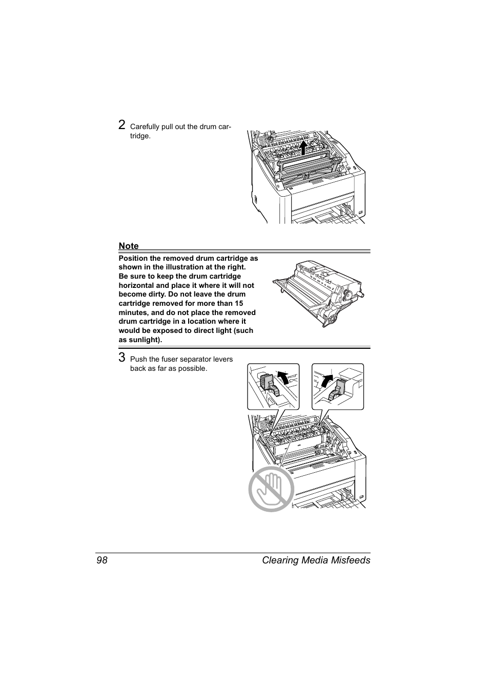 Konica Minolta magicolor 2530 DL User Manual | Page 106 / 154