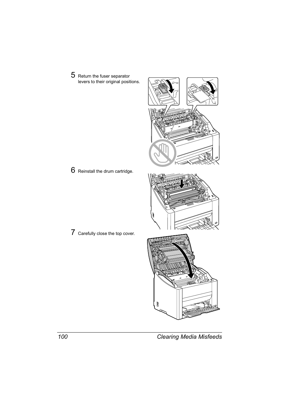 Konica Minolta magicolor 2530 DL User Manual | Page 108 / 154