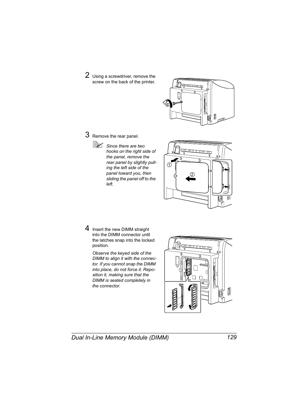 Konica Minolta magicolor 2530 DL User Manual | Page 137 / 154