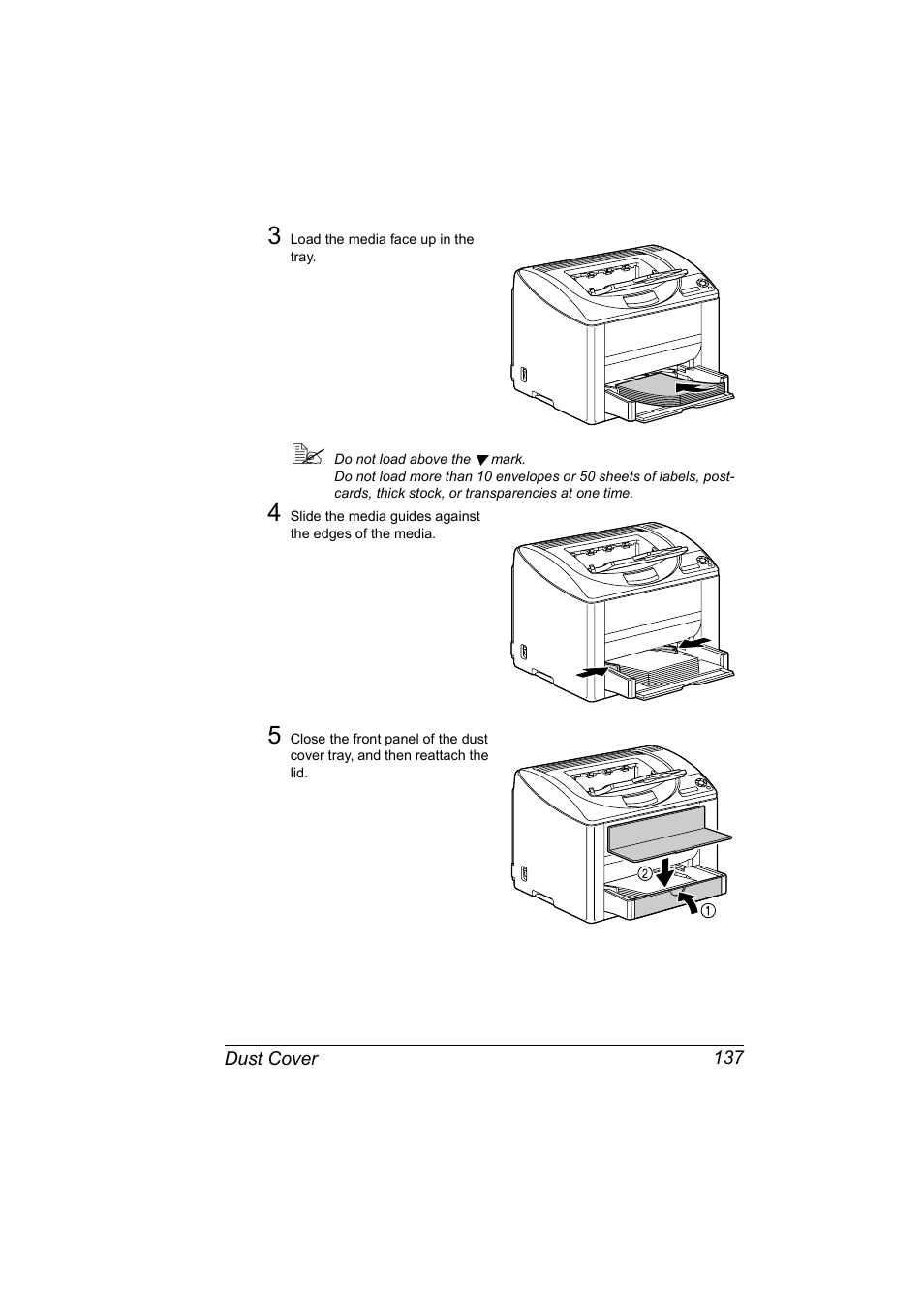 Konica Minolta magicolor 2530 DL User Manual | Page 145 / 154