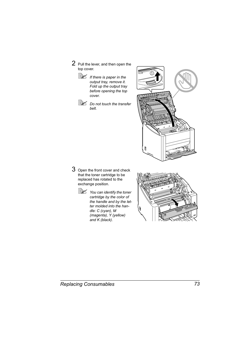 Konica Minolta magicolor 2530 DL User Manual | Page 81 / 154