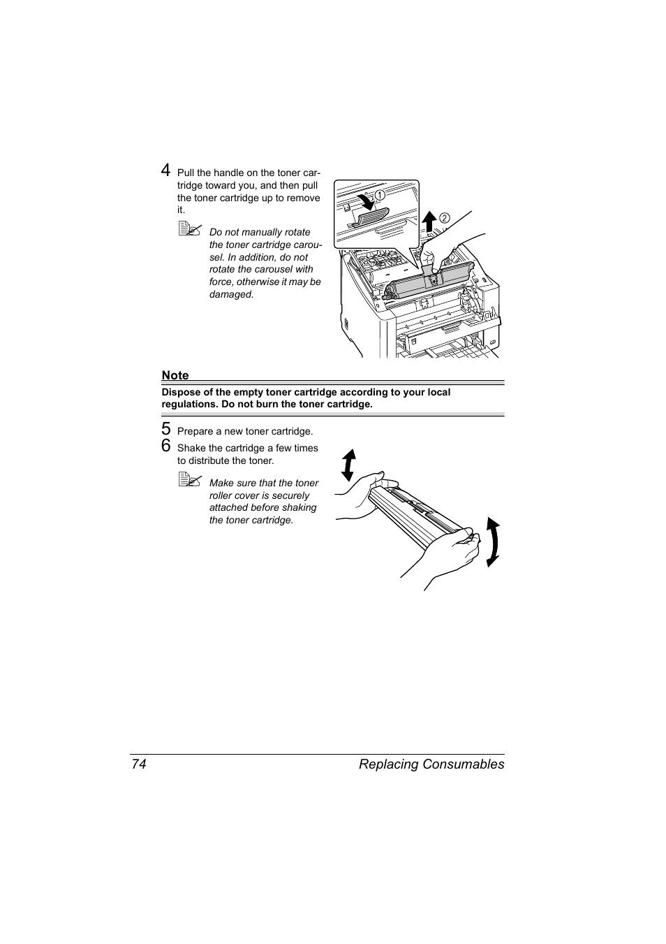 Konica Minolta magicolor 2530 DL User Manual | Page 82 / 154