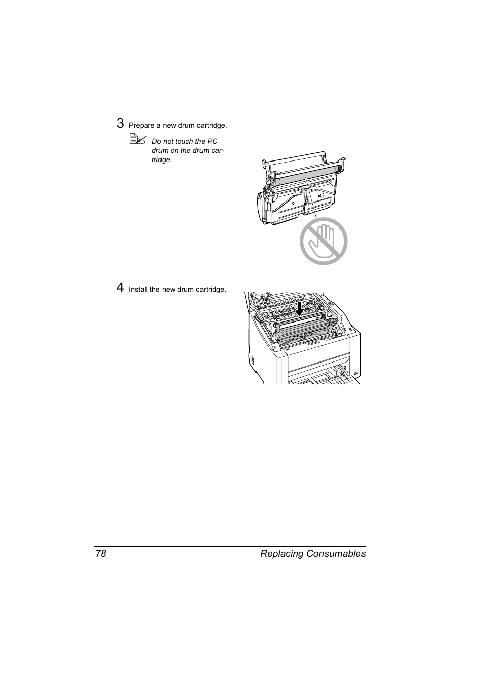 Konica Minolta magicolor 2530 DL User Manual | Page 86 / 154