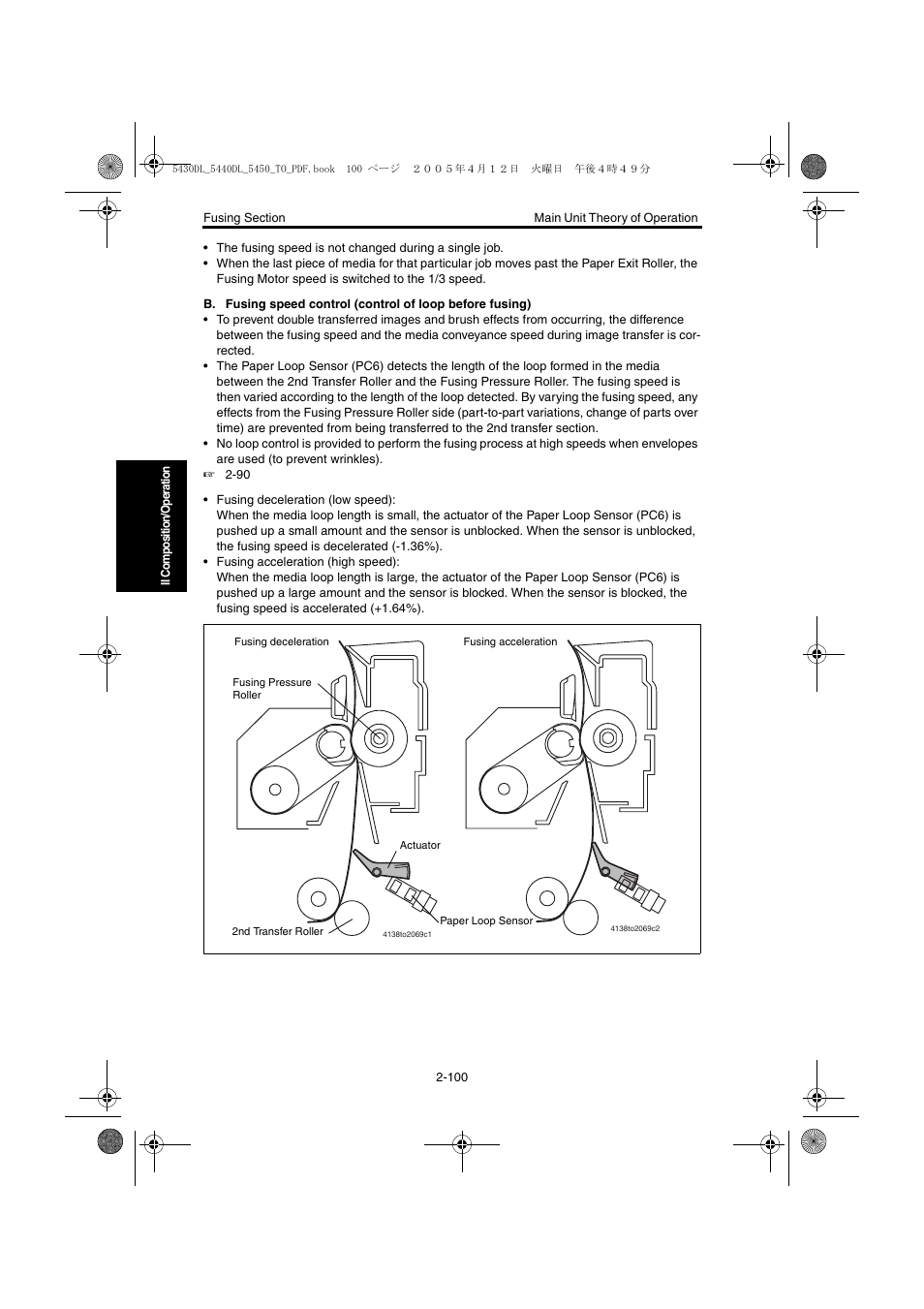 Konica Minolta 5430 DL 5440 DL 5450 User Manual | Page 137 / 193
