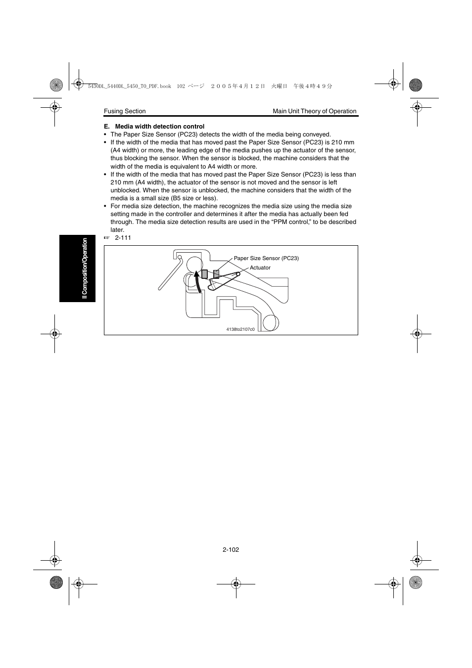 Konica Minolta 5430 DL 5440 DL 5450 User Manual | Page 139 / 193