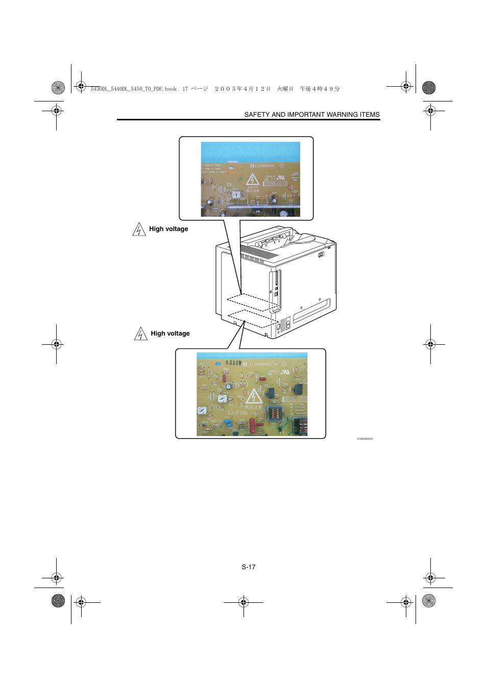 Konica Minolta 5430 DL 5440 DL 5450 User Manual | Page 18 / 193