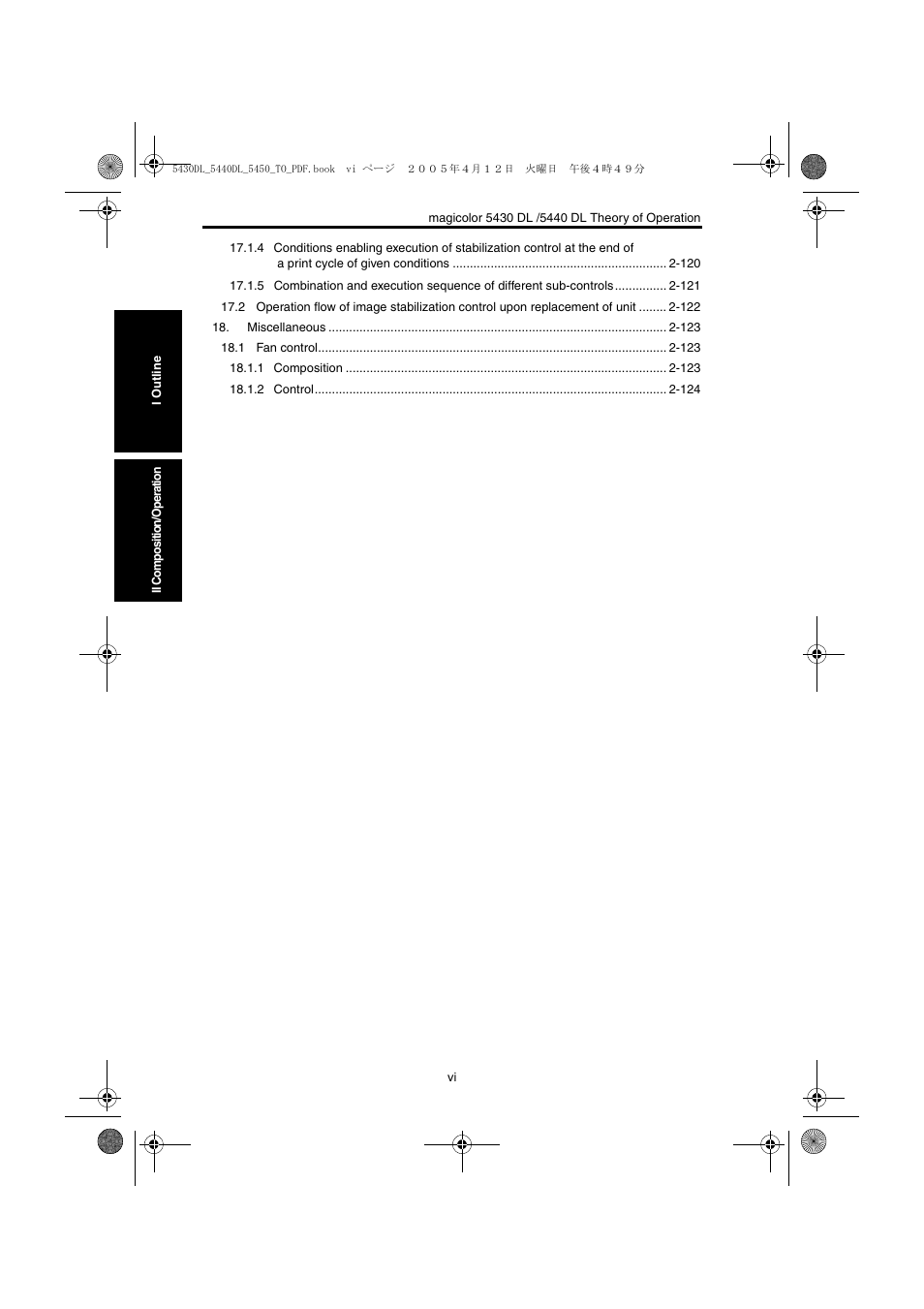 Konica Minolta 5430 DL 5440 DL 5450 User Manual | Page 27 / 193
