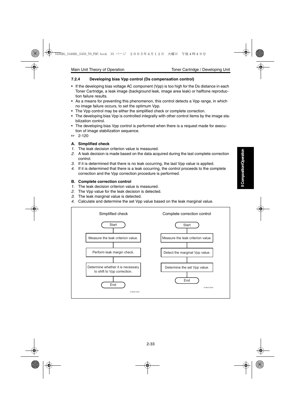 Konica Minolta 5430 DL 5440 DL 5450 User Manual | Page 70 / 193