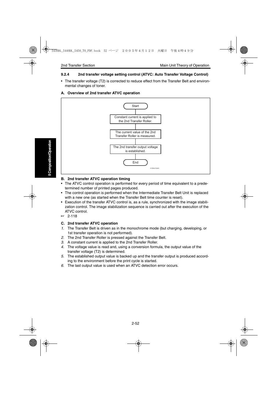 Konica Minolta 5430 DL 5440 DL 5450 User Manual | Page 89 / 193