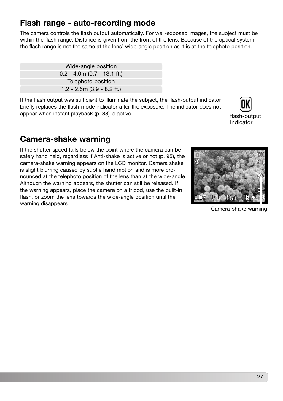 Konica Minolta 109678 User Manual | Page 27 / 124