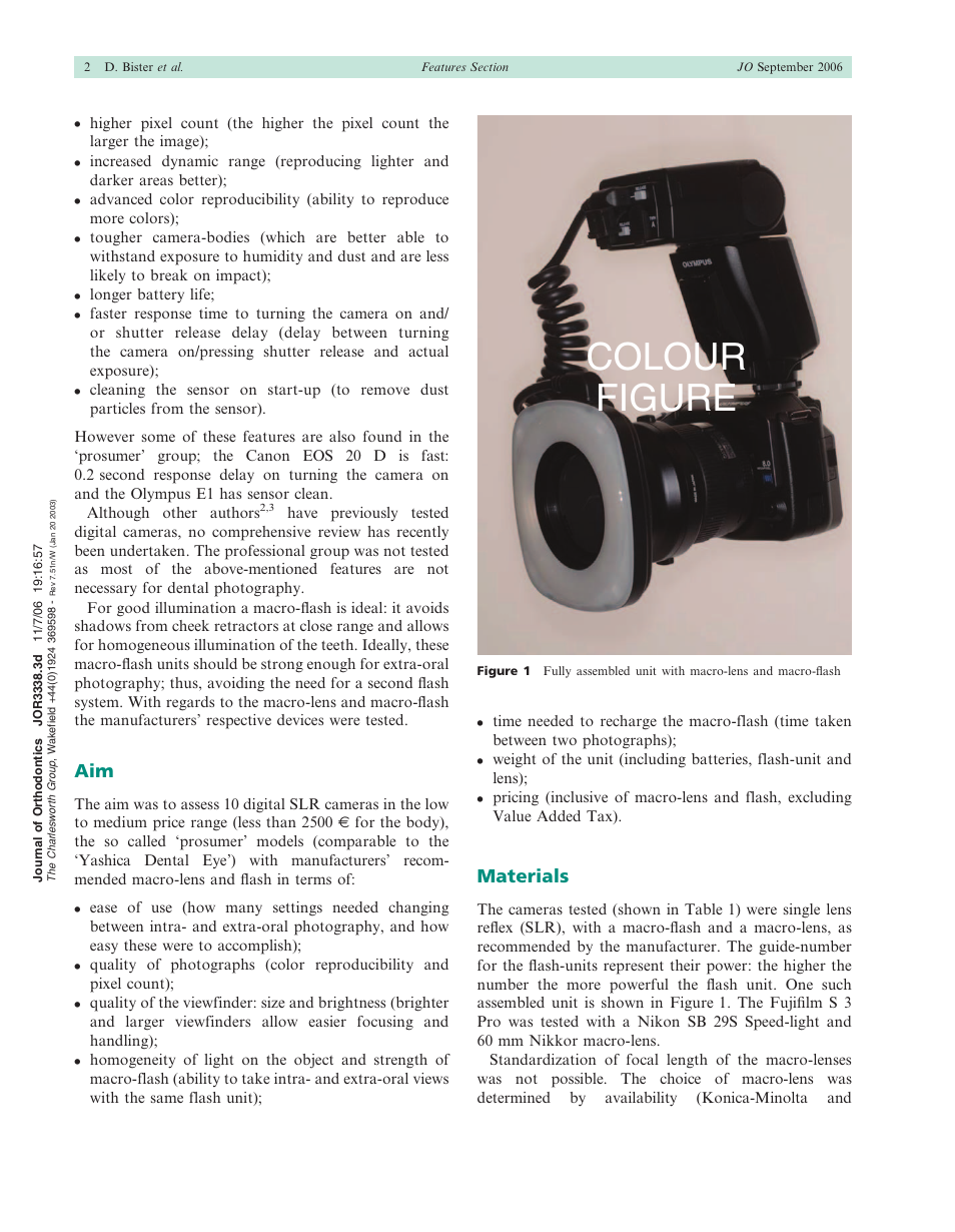 Colour figure | Konica Minolta SLR User Manual | Page 2 / 9