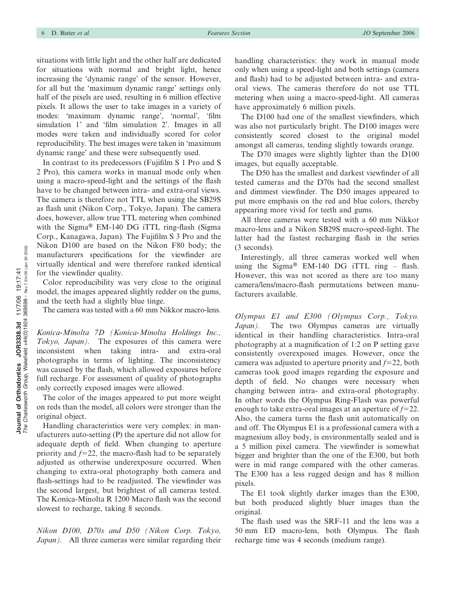 Konica Minolta SLR User Manual | Page 6 / 9