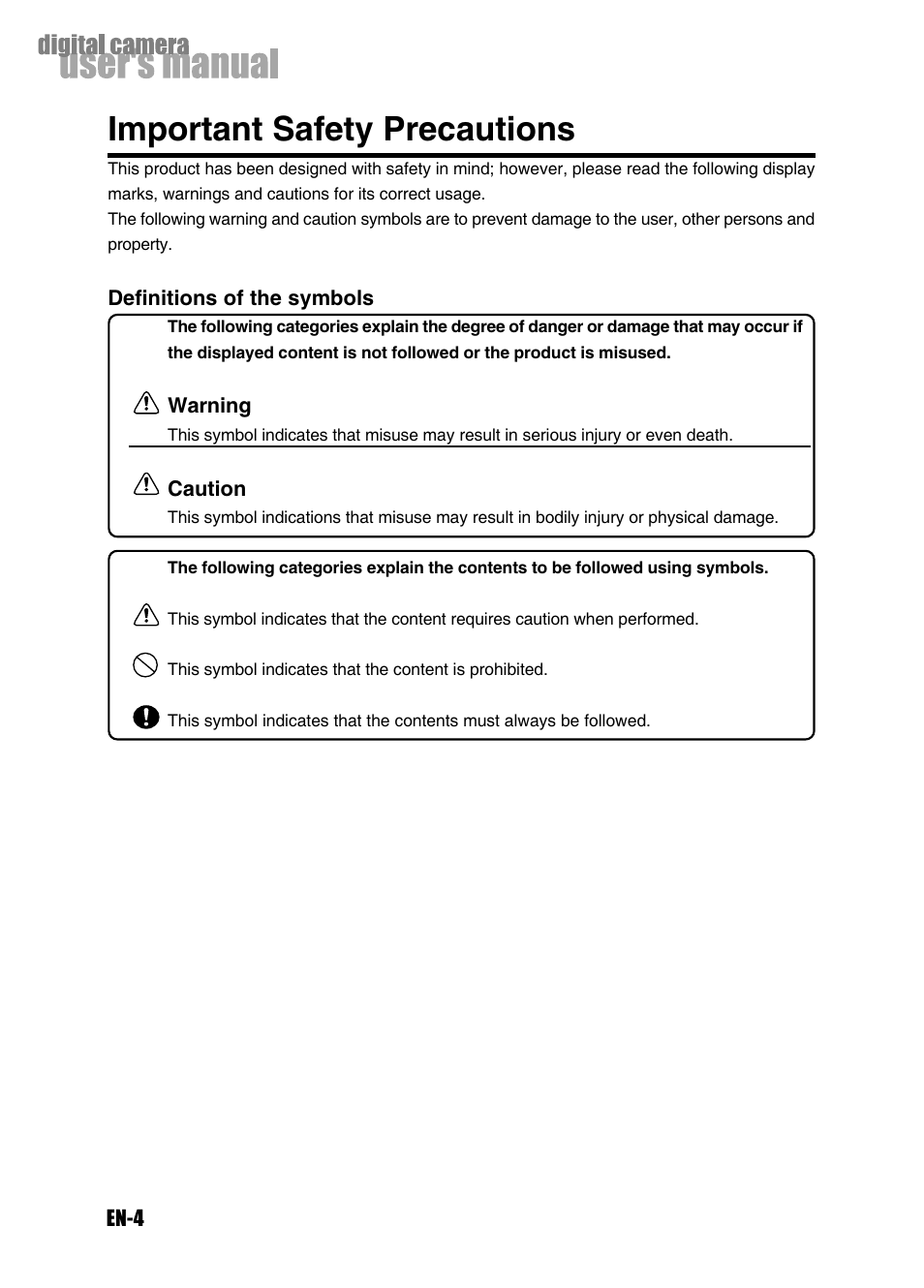 Important safety precautions | Konica Minolta Magicolor 3300 User Manual | Page 4 / 46