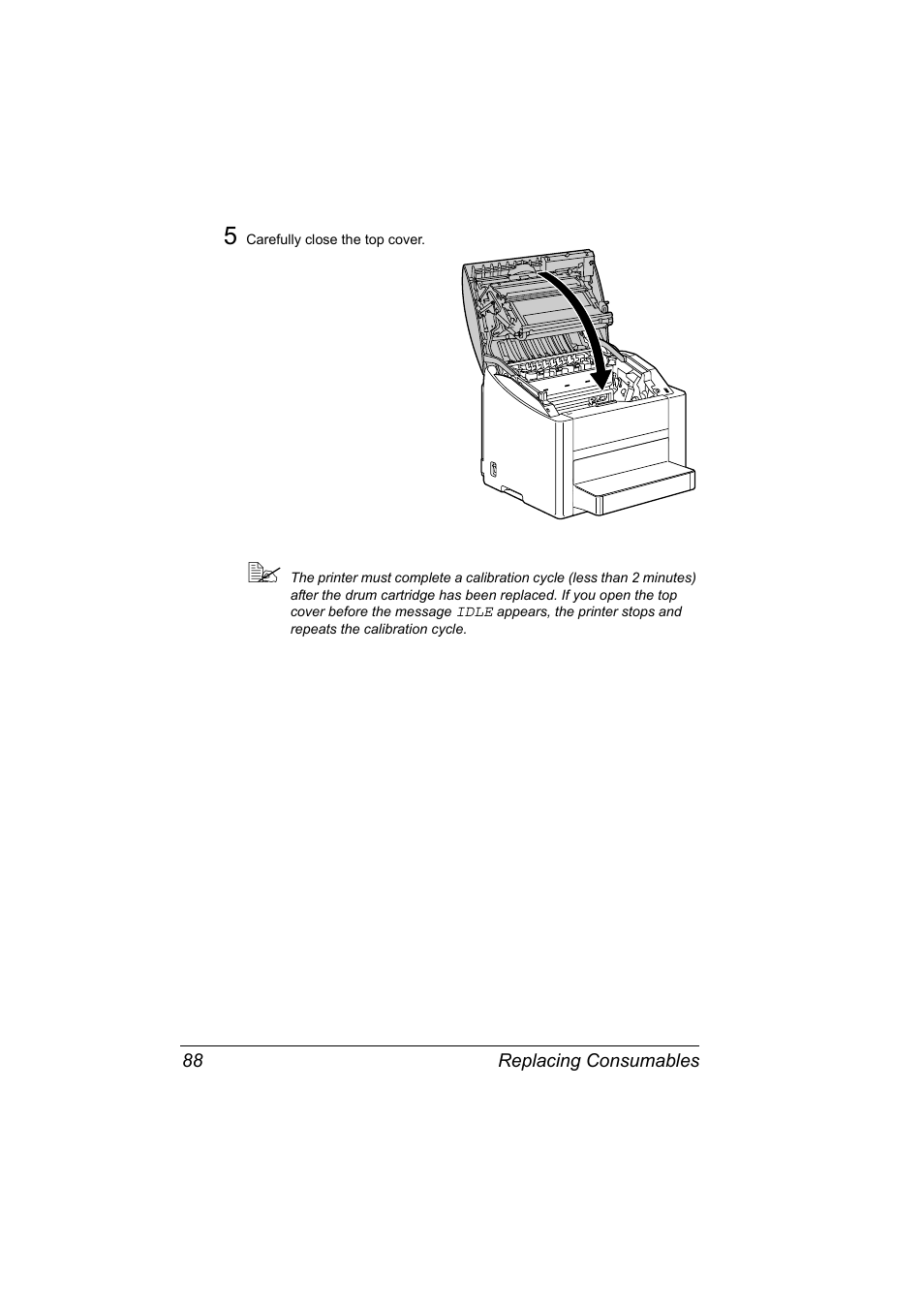 Konica Minolta Magicolor 2450 User Manual | Page 102 / 168