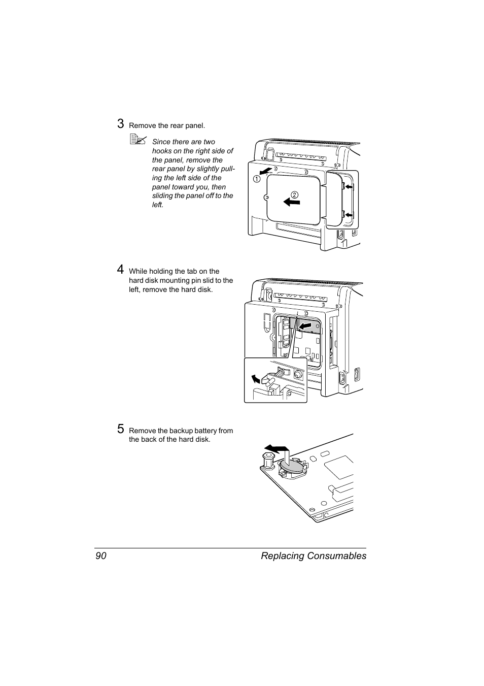 Konica Minolta Magicolor 2450 User Manual | Page 104 / 168