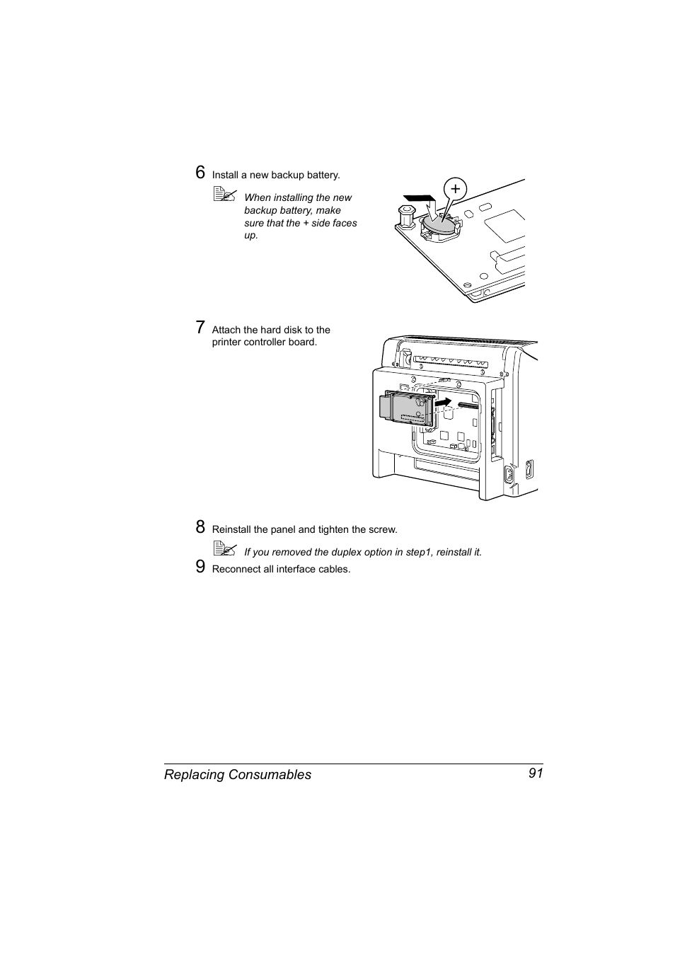 Konica Minolta Magicolor 2450 User Manual | Page 105 / 168