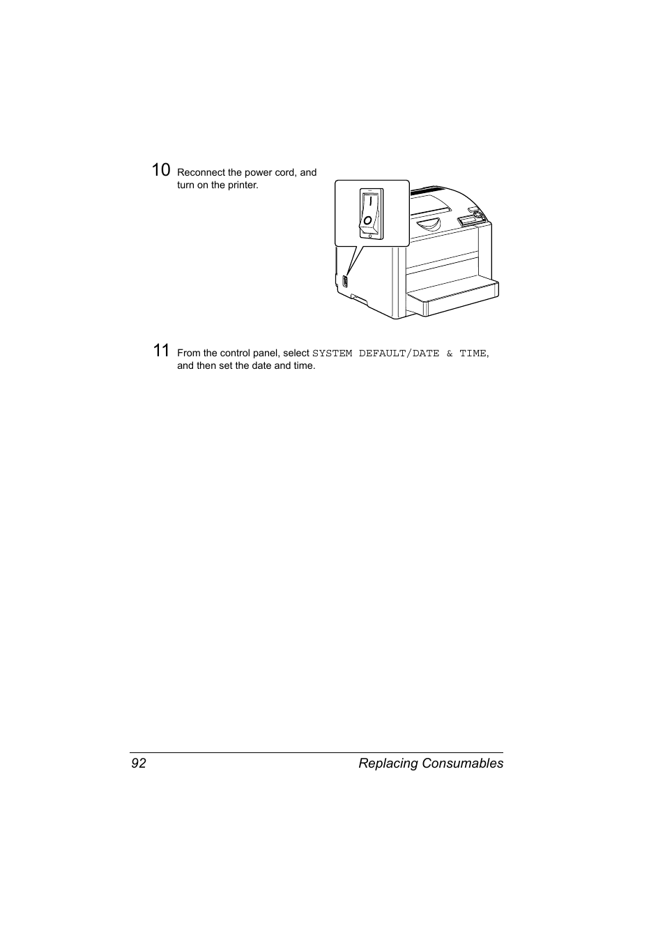 Konica Minolta Magicolor 2450 User Manual | Page 106 / 168