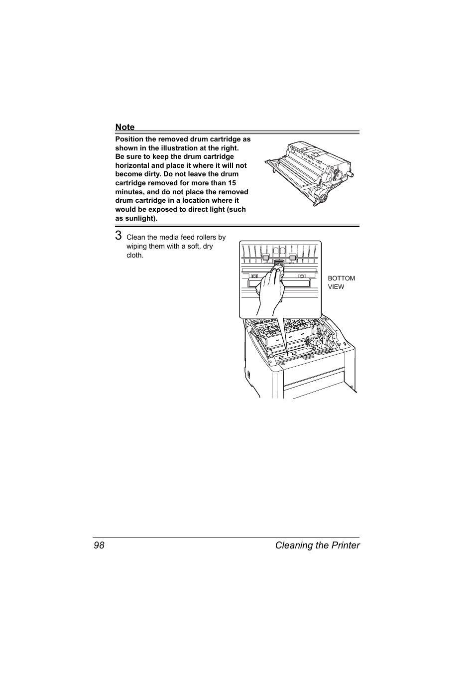 Konica Minolta Magicolor 2450 User Manual | Page 112 / 168