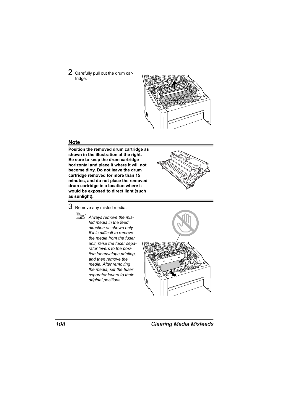 Konica Minolta Magicolor 2450 User Manual | Page 122 / 168