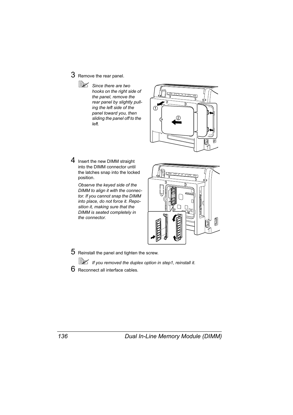 Konica Minolta Magicolor 2450 User Manual | Page 150 / 168