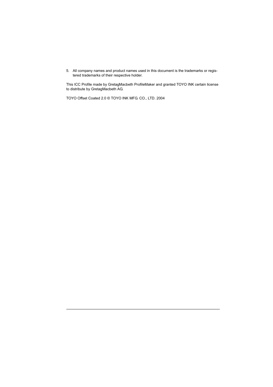 Konica Minolta Magicolor 2450 User Manual | Page 7 / 168
