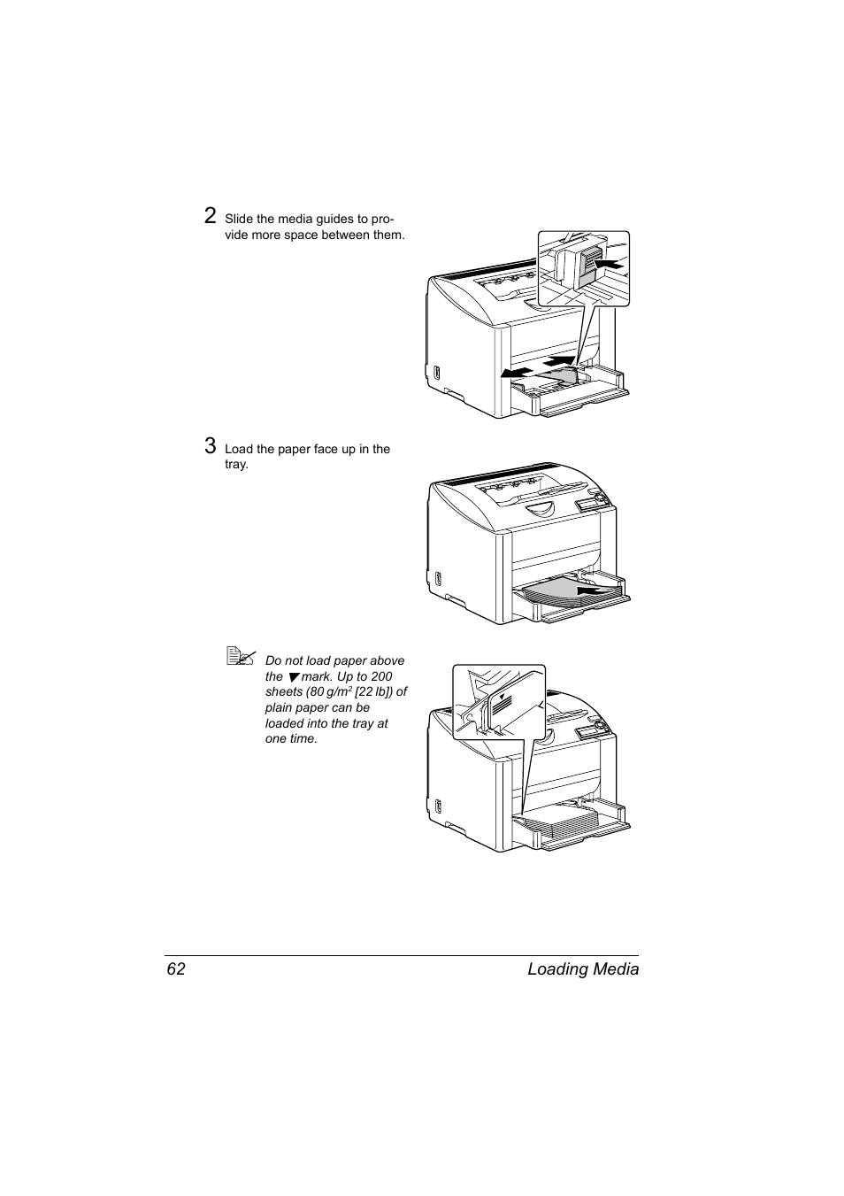 Konica Minolta Magicolor 2450 User Manual | Page 76 / 168