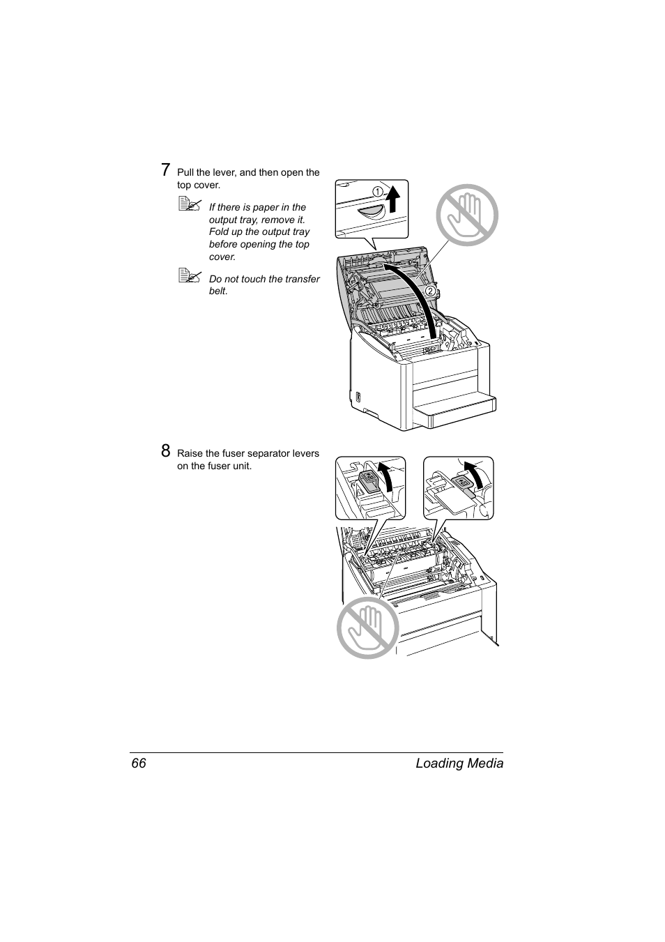 Konica Minolta Magicolor 2450 User Manual | Page 80 / 168