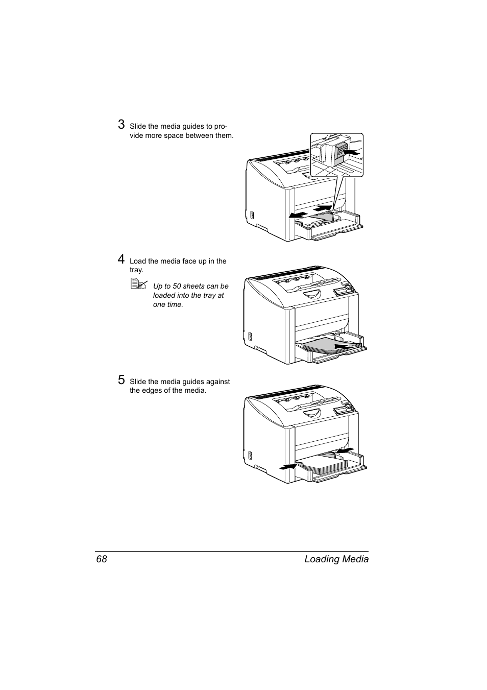Konica Minolta Magicolor 2450 User Manual | Page 82 / 168