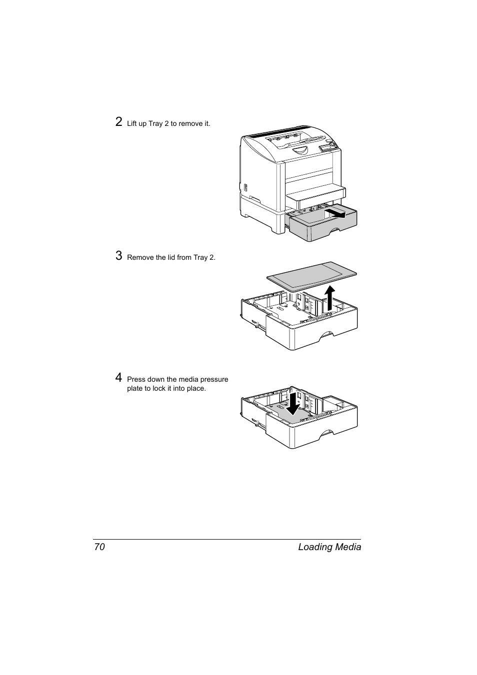 Konica Minolta Magicolor 2450 User Manual | Page 84 / 168