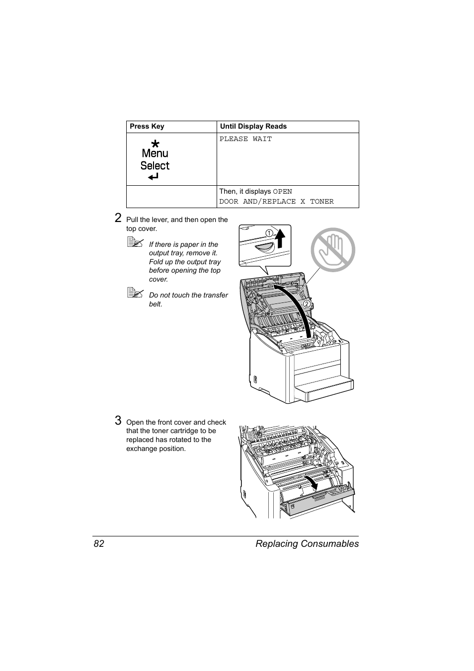 Konica Minolta Magicolor 2450 User Manual | Page 96 / 168