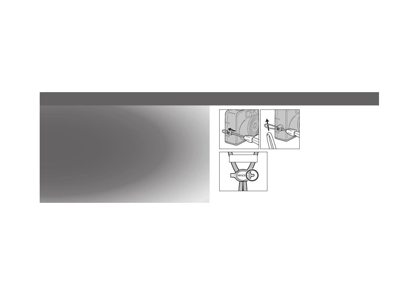 Basic operation | Konica Minolta Vectis 300l User Manual | Page 8 / 41