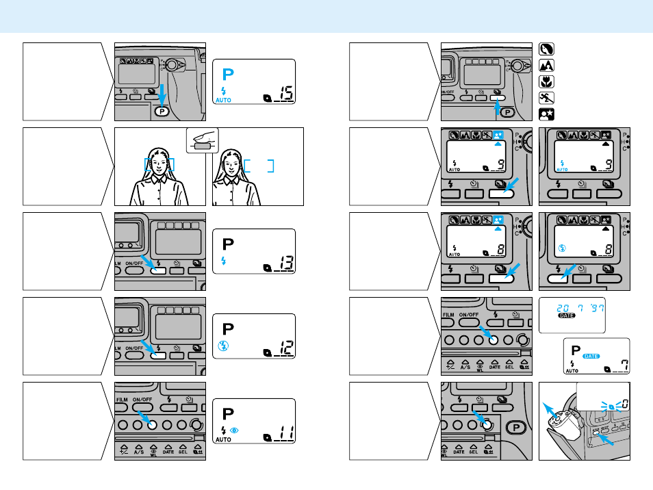 Quick reference guide | Konica Minolta Minolta VECTISS100 User Manual | Page 44 / 45