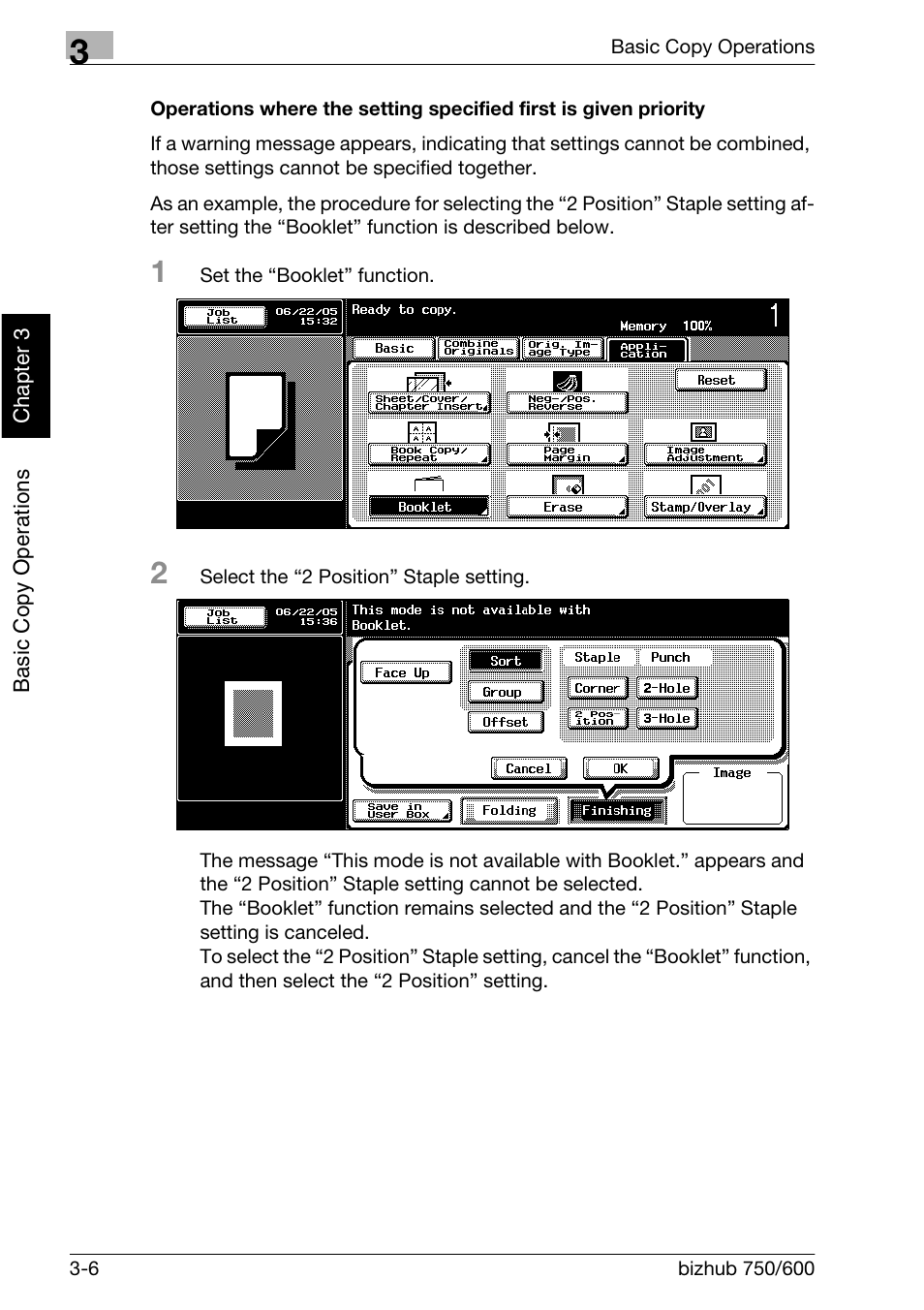 Konica Minolta bizhub 750 User Manual | Page 105 / 526