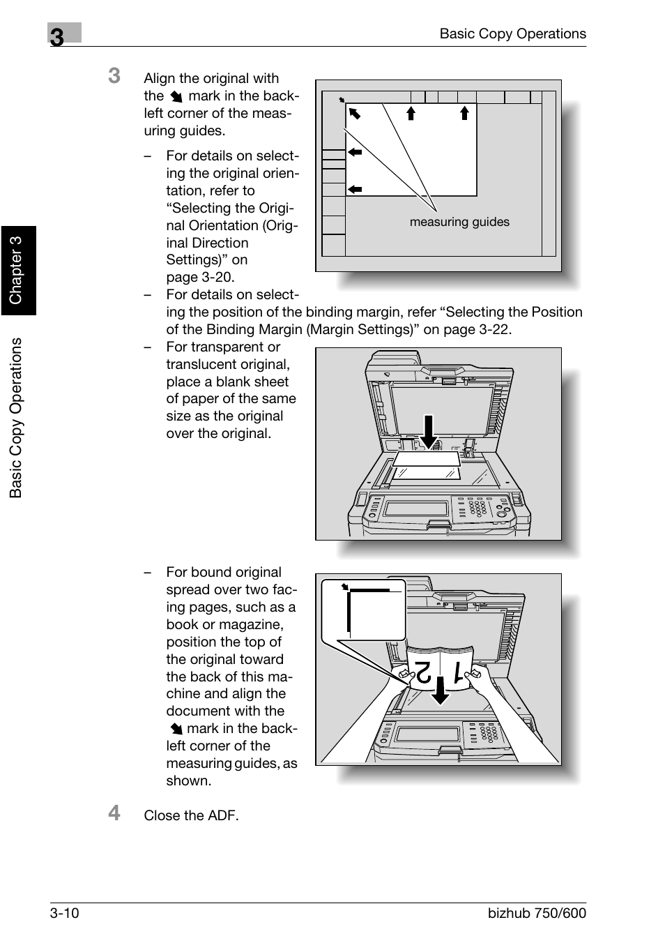 Konica Minolta bizhub 750 User Manual | Page 109 / 526