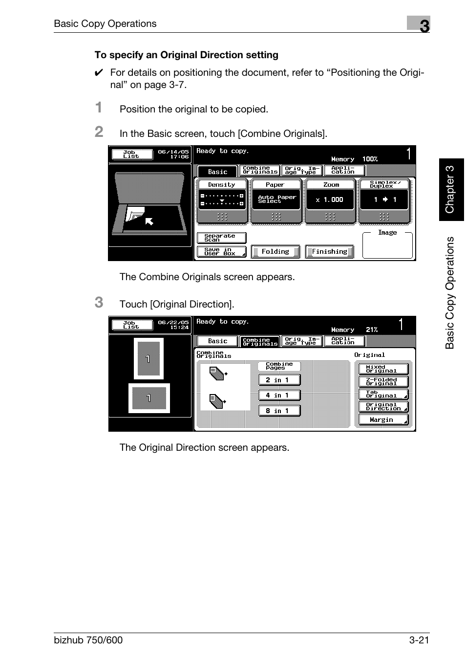 Konica Minolta bizhub 750 User Manual | Page 120 / 526