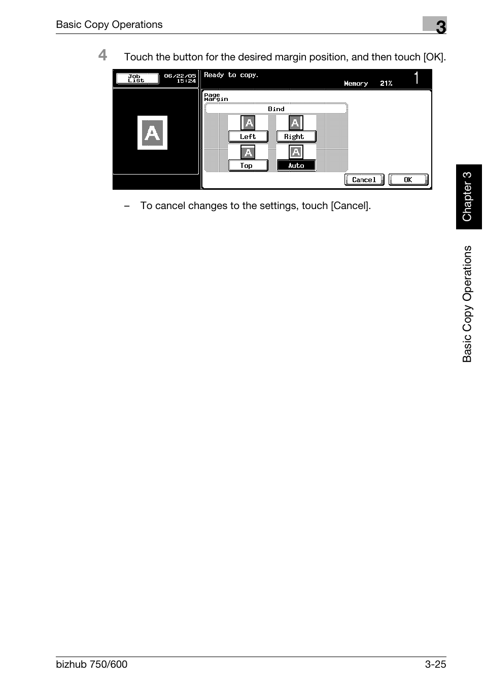 Konica Minolta bizhub 750 User Manual | Page 124 / 526