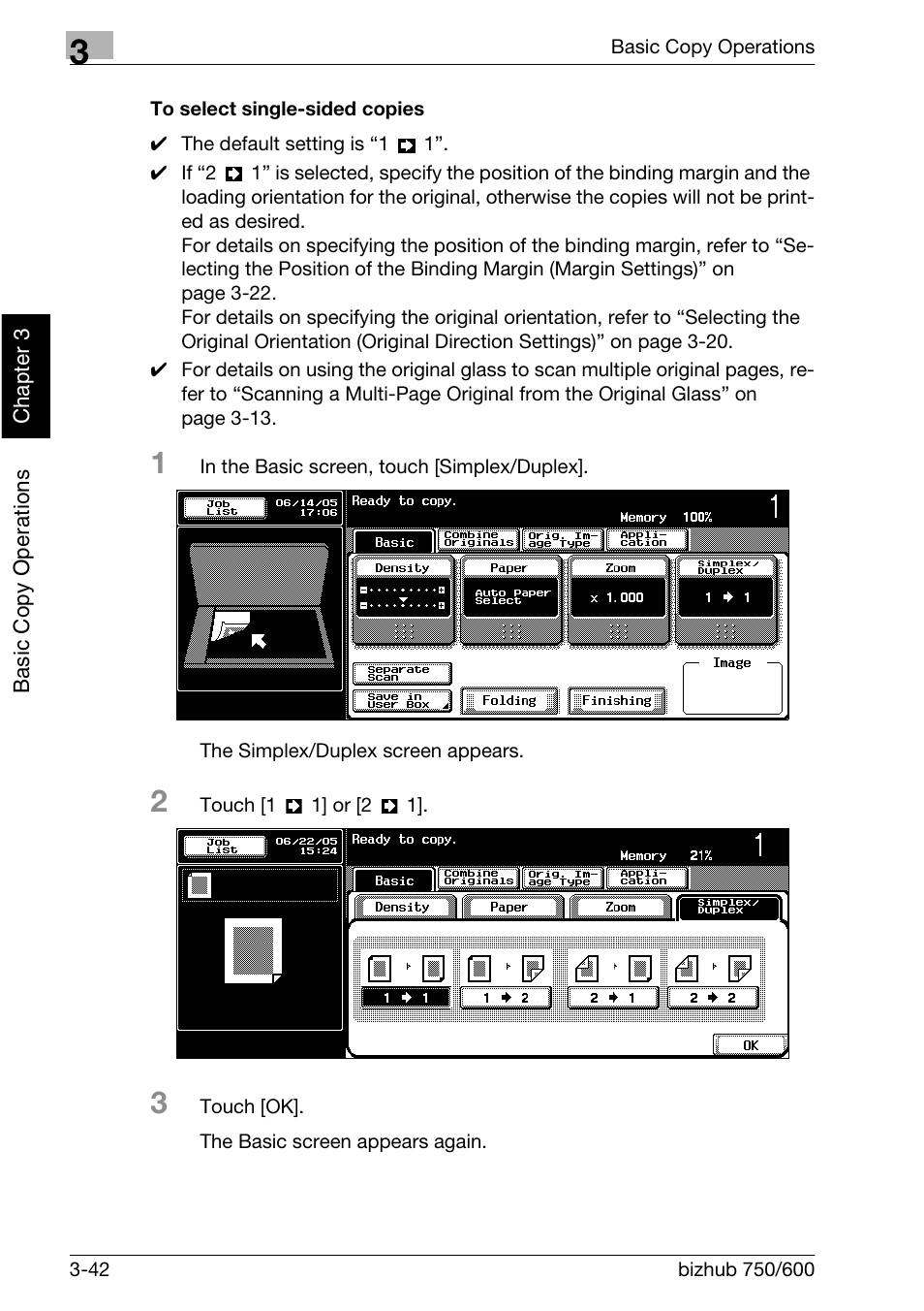 Konica Minolta bizhub 750 User Manual | Page 141 / 526